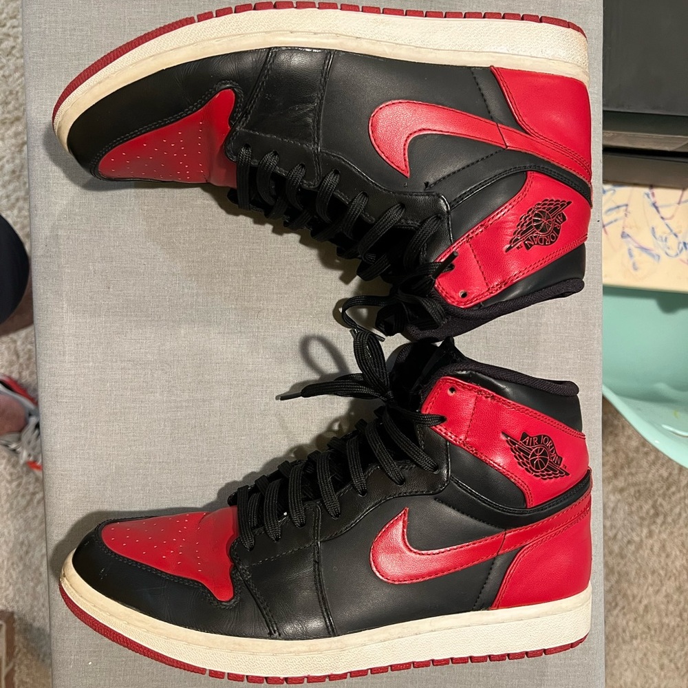 Nike Air Jordan 1 - 2009 Defining Moments pack